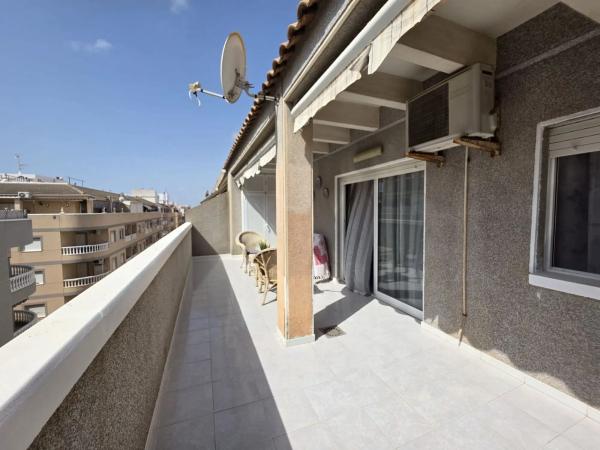 Ático en Barrio El Acequión