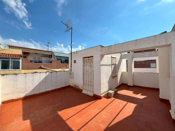 Dúplex en calle el Raspallon