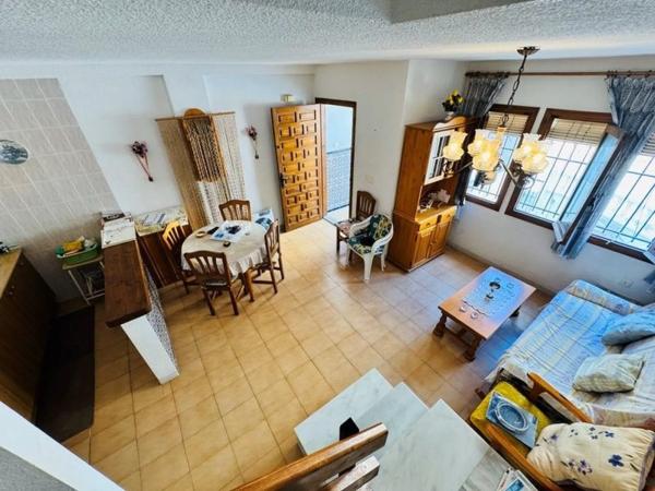 Dúplex en calle el Raspallon