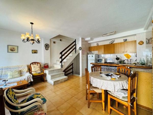 Dúplex en calle el Raspallon