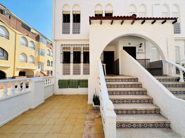 Dúplex en calle el Raspallon