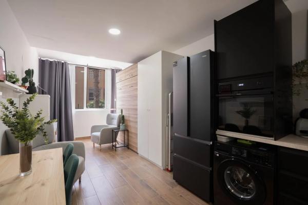 Estudio en avenida de Inglaterra