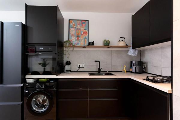 Estudio en avenida de Inglaterra