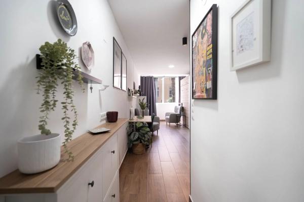 Estudio en avenida de Inglaterra