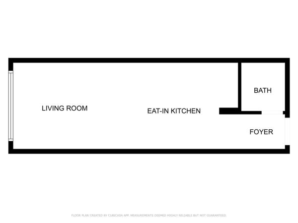 Estudio en avenida de Inglaterra