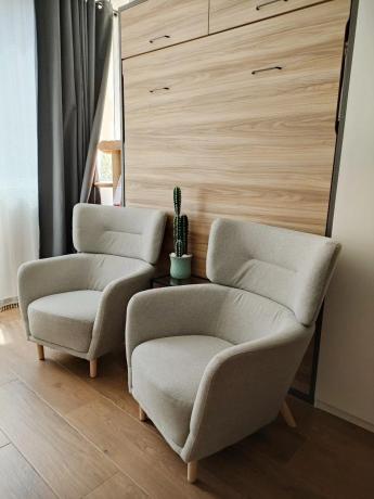 Estudio en avenida de Inglaterra