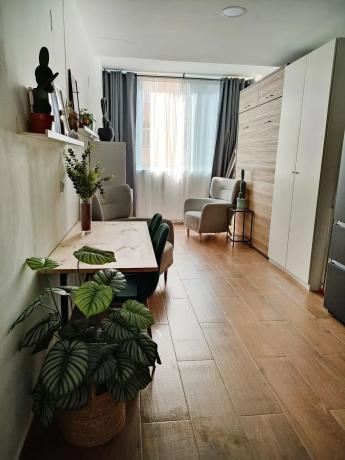 Estudio en avenida de Inglaterra