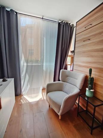 Estudio en avenida de Inglaterra