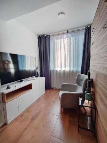 Estudio en avenida de Inglaterra