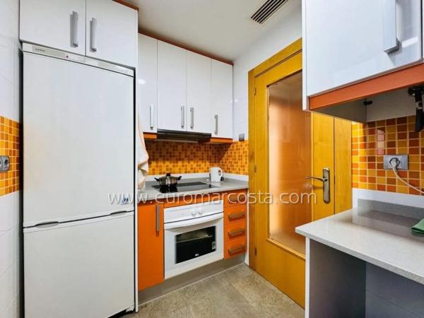 Piso en avenida del Mediterráneo