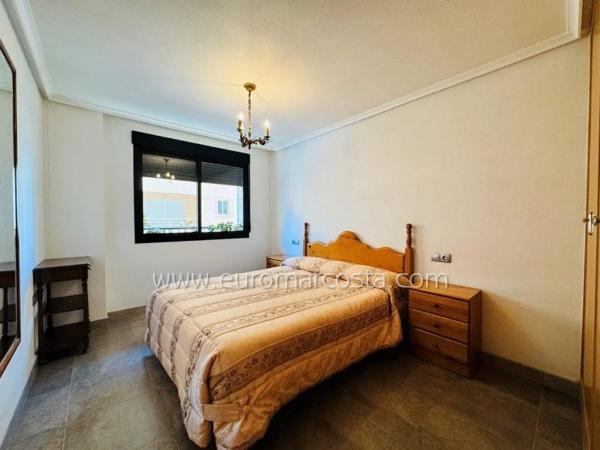 Piso en avenida del Mediterráneo