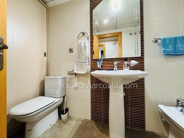 Piso en avenida del Mediterráneo