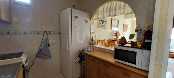 Chalet en Barrio Cabo Cervera