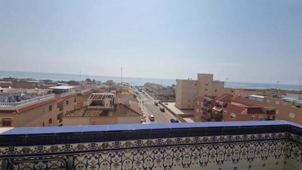 Piso en Barrio Los Europeos