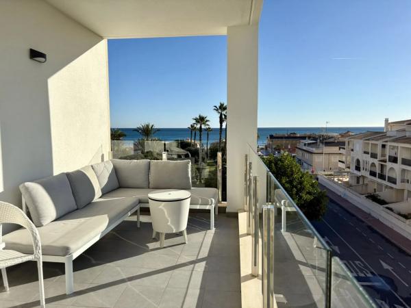 Piso en avenida de Francia