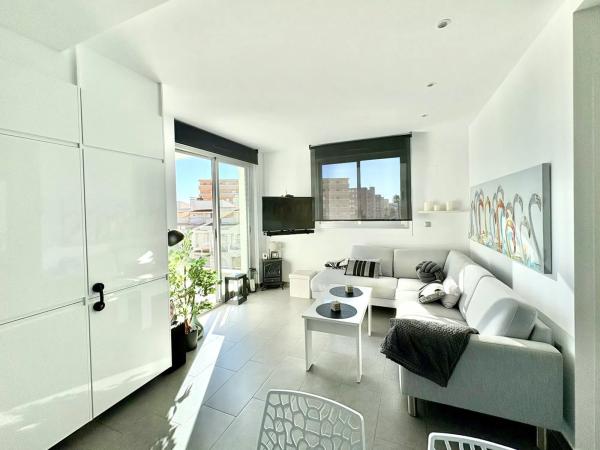 Piso en avenida de Francia