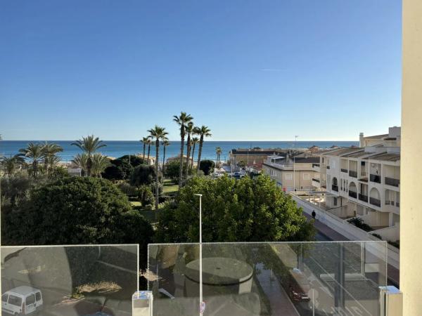 Piso en avenida de Francia