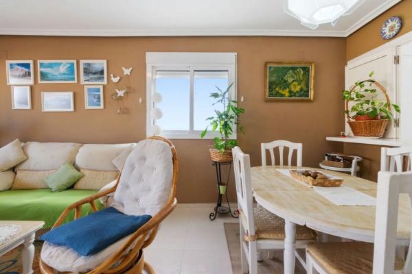 Ático en Barrio Cabo Cervera