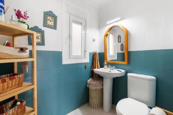 Ático en Barrio Cabo Cervera