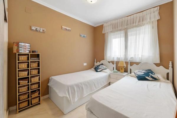 Ático en Barrio Cabo Cervera