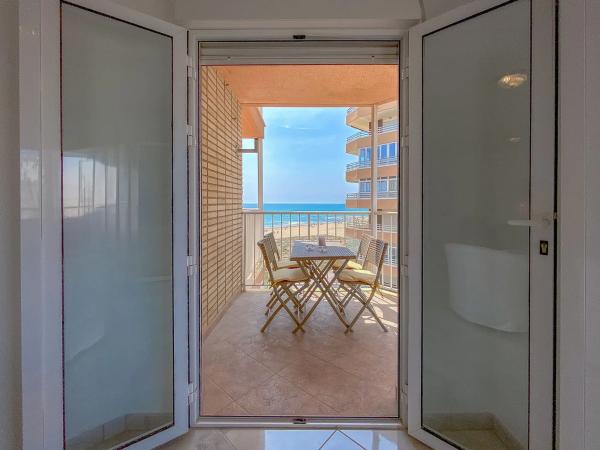 Piso en avenida Virgen del Carmen