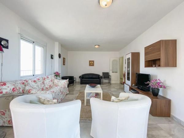 Piso en avenida Virgen del Carmen