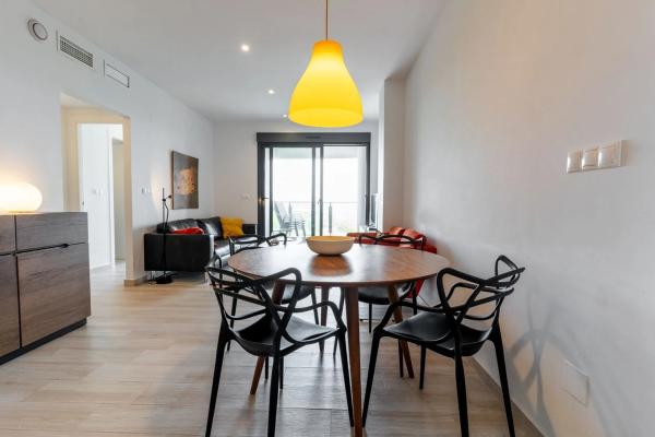 Piso en avenida de los Europeos