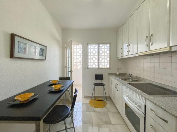 Piso en avenida Virgen del Carmen