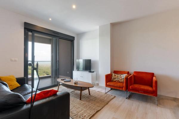 Piso en avenida de los Europeos