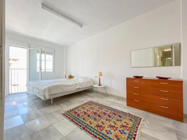 Piso en avenida Virgen del Carmen