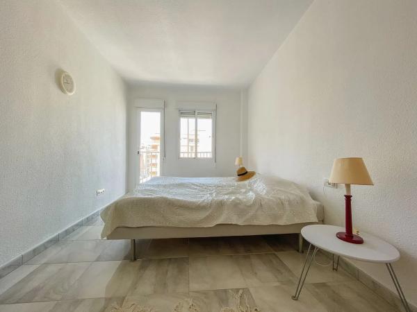 Piso en avenida Virgen del Carmen