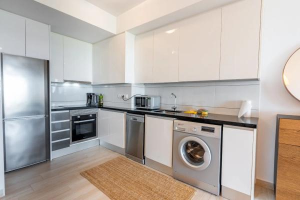 Piso en avenida de los Europeos