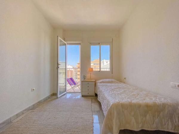 Piso en avenida Virgen del Carmen