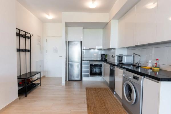 Piso en avenida de los Europeos