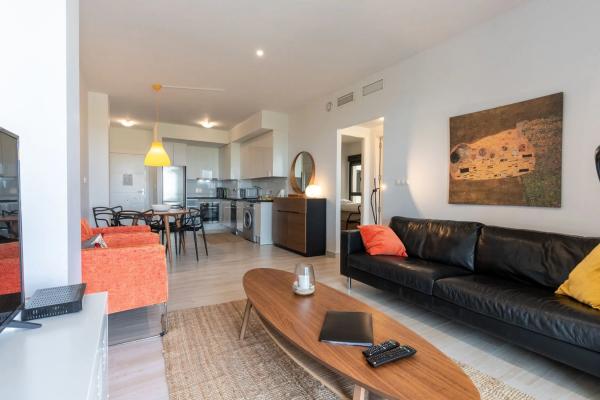 Piso en avenida de los Europeos