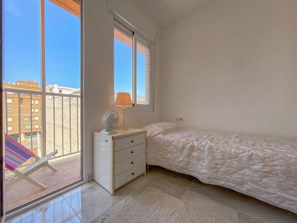 Piso en avenida Virgen del Carmen