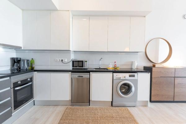 Piso en avenida de los Europeos