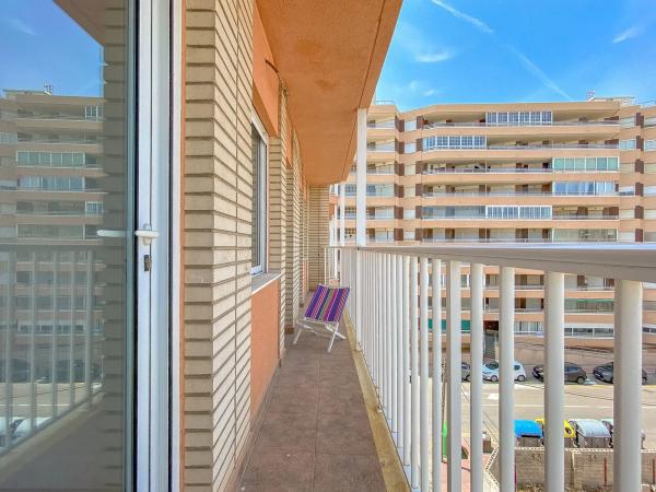 Piso en avenida Virgen del Carmen