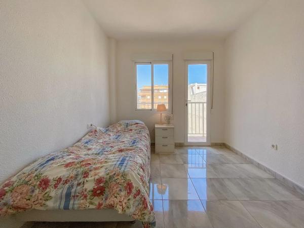 Piso en avenida Virgen del Carmen