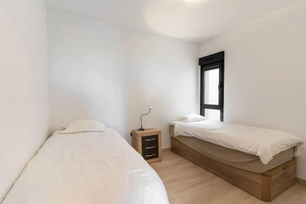 Piso en avenida de los Europeos