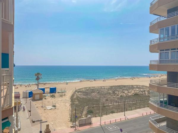 Piso en avenida Virgen del Carmen