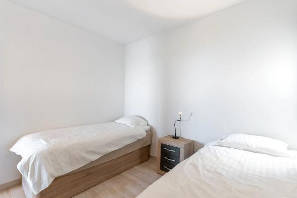 Piso en avenida de los Europeos