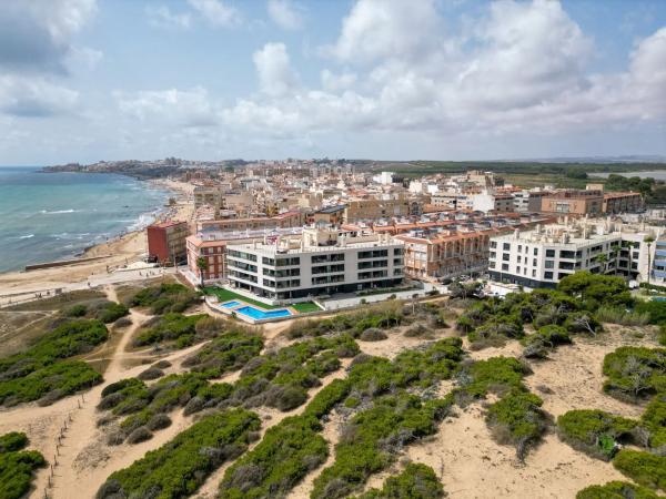 Piso en avenida de los Europeos