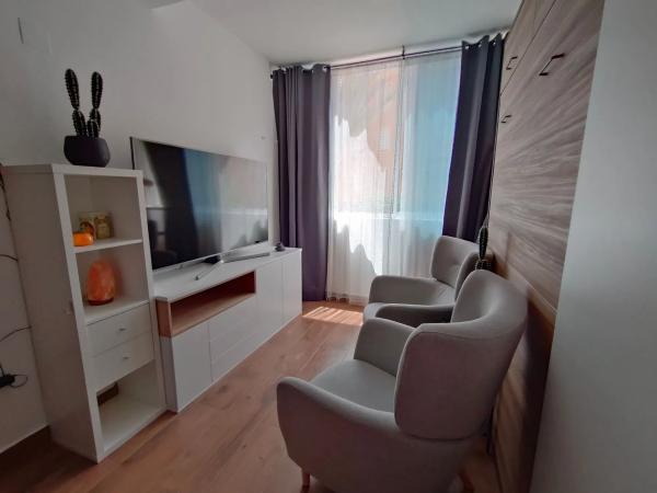 Estudio en avenida de Inglaterra, 81