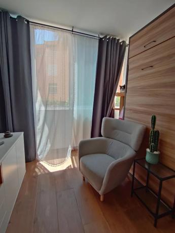 Estudio en avenida de Inglaterra, 81