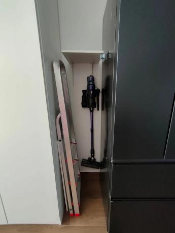 Estudio en avenida de Inglaterra, 81