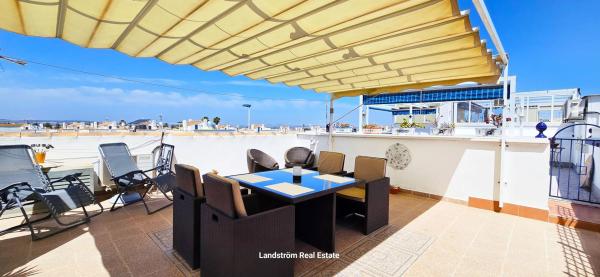 Ático en calle Otelo, 22