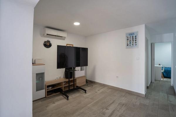 Chalet adosado en calle Saeta