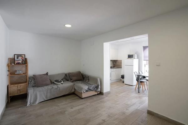 Chalet adosado en calle Saeta