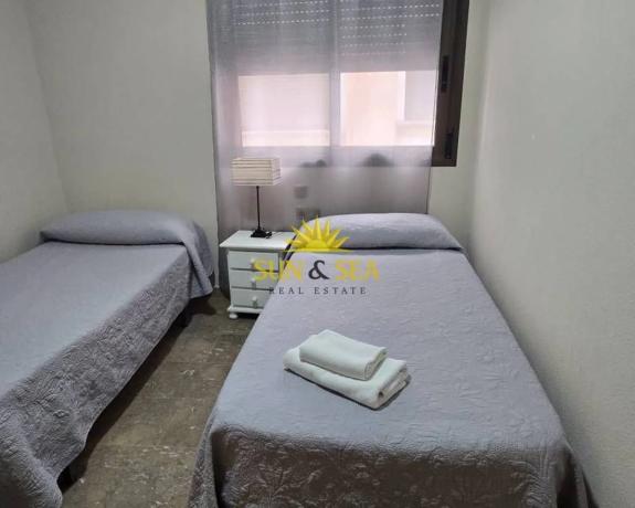 Piso en Barrio La Siesta - El Salado - Torreta